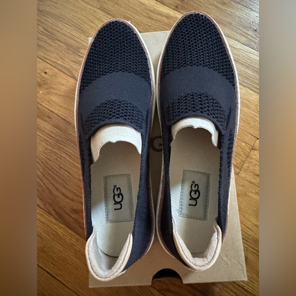 Ugg Women's Sammy - Black - Picture 2 of 4